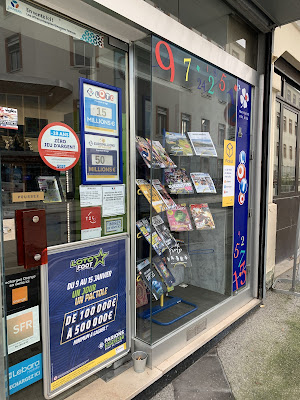 Tabac - Presse - Jeux FDJ à Clermont-Ferrand
