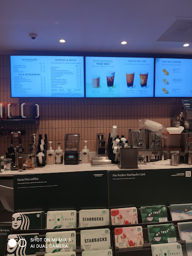 Starbucks image