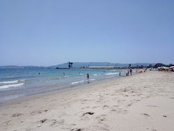 Photo de Playa de Guadarranque et le règlement
