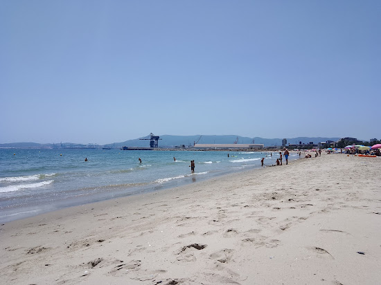 Playa de Guadarranque