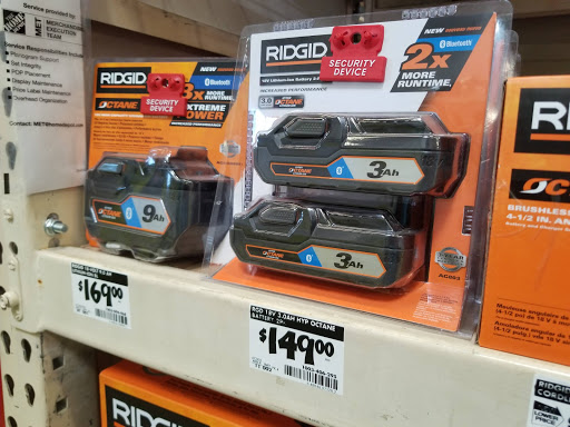 Home Improvement Store «The Home Depot», reviews and photos, 40 Park Pl Dr, Covington, LA 70433, USA