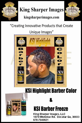 Barber Shop «KSI HIGHLIGHT | Barber Shop Near Me| Barber School Near Me», reviews and photos, 1155 Virginia Ave, Atlanta, GA 30354, USA