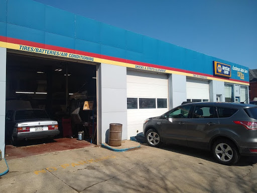 Auto Repair Shop «Eastman Auto Care», reviews and photos, 305 6th St, Ames, IA 50010, USA