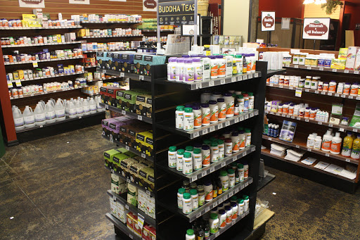 Vitamin & Supplements Store «Natures Way Health Food Store», reviews and photos, 18 E 7th St, Mountain Home, AR 72653, USA
