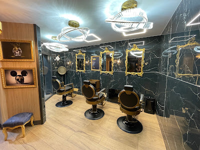 Two Barber à Les Rousses