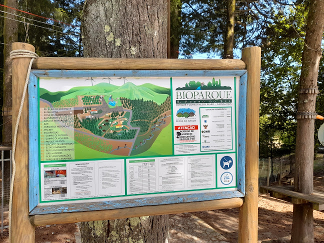 Bioparque de Carvalhais - São Pedro do Sul