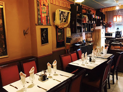 Restaurant tibétain KARMA à Paris