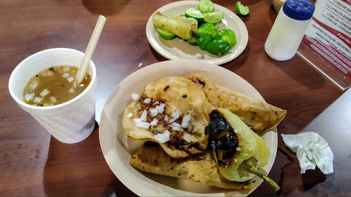 Tacos de Barbacoa Omar Carlos Matriz