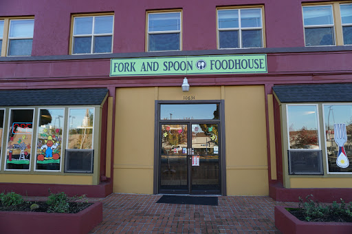 Fork And Spoon Food House