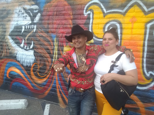 Explore rhino tattoo ideas, creative tattoo ideas in Albuquerque, available at Mijos Tattoos & Piercing