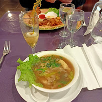 Soupe du Restaurant vietnamien Ha Noi Quan à Issoudun - n°3