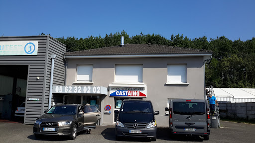 Centre De Controle Technique Castaing