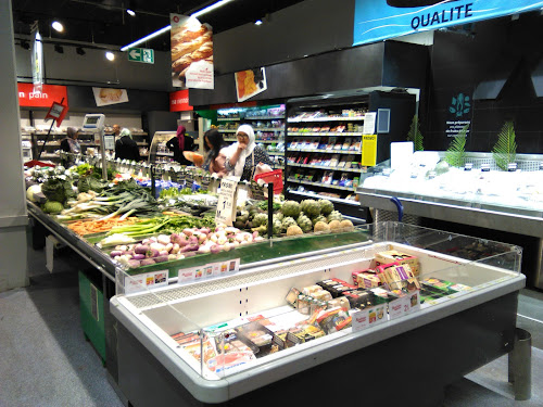Épicerie Auchan Supermarché Ris Orangis Ris-Orangis