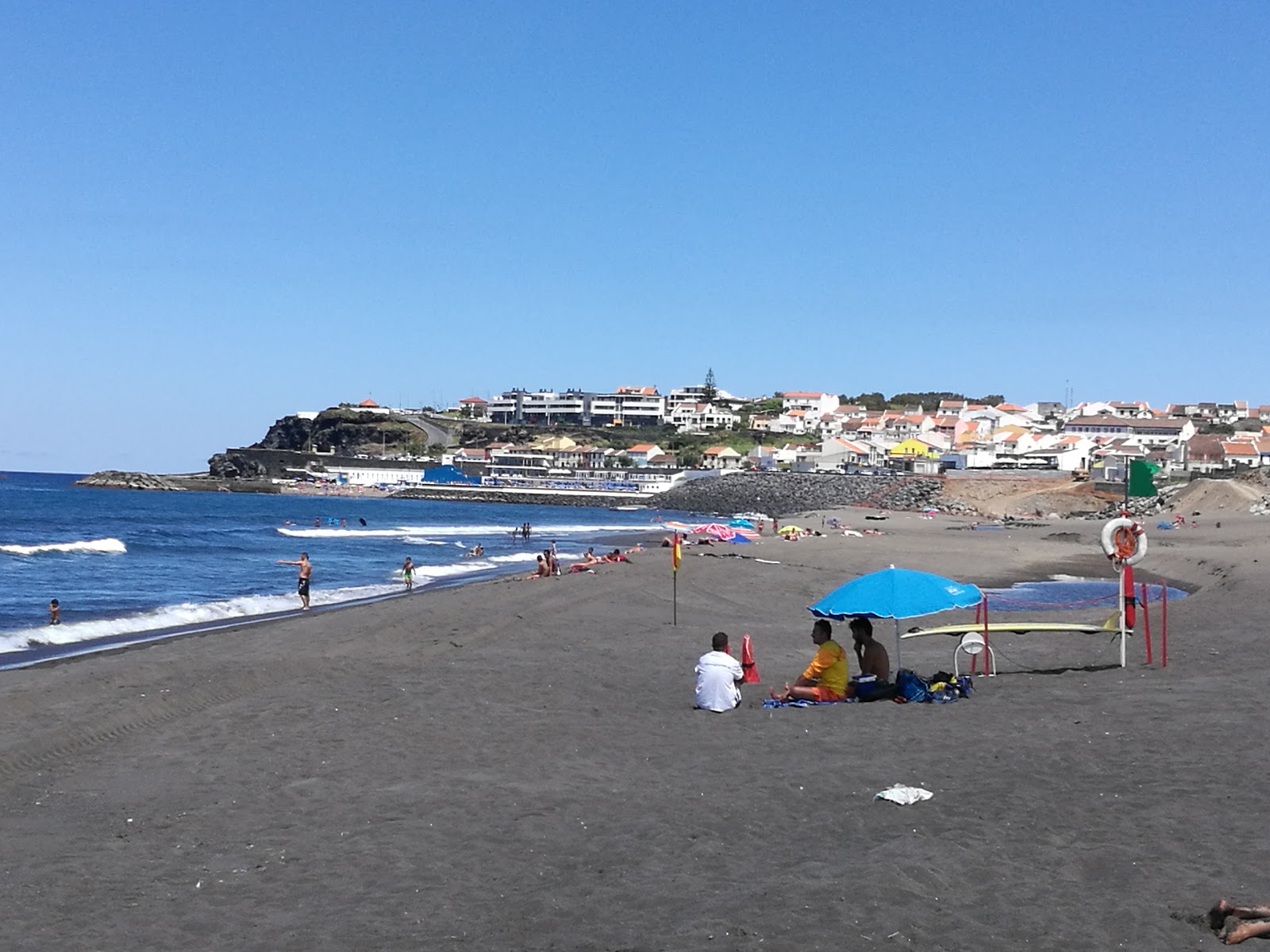 Praia do Monte Verde'in fotoğrafı vahşi alan