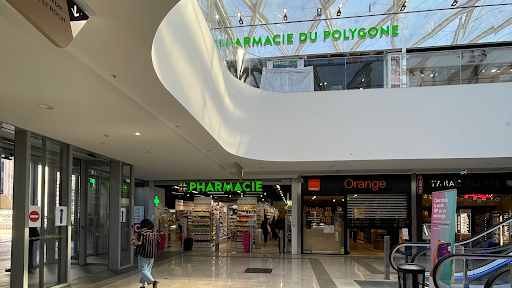 Pharmacie du Polygone