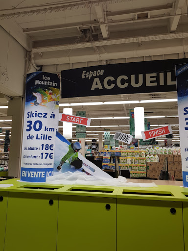 Auchan Villeneuve D'Ascq V2