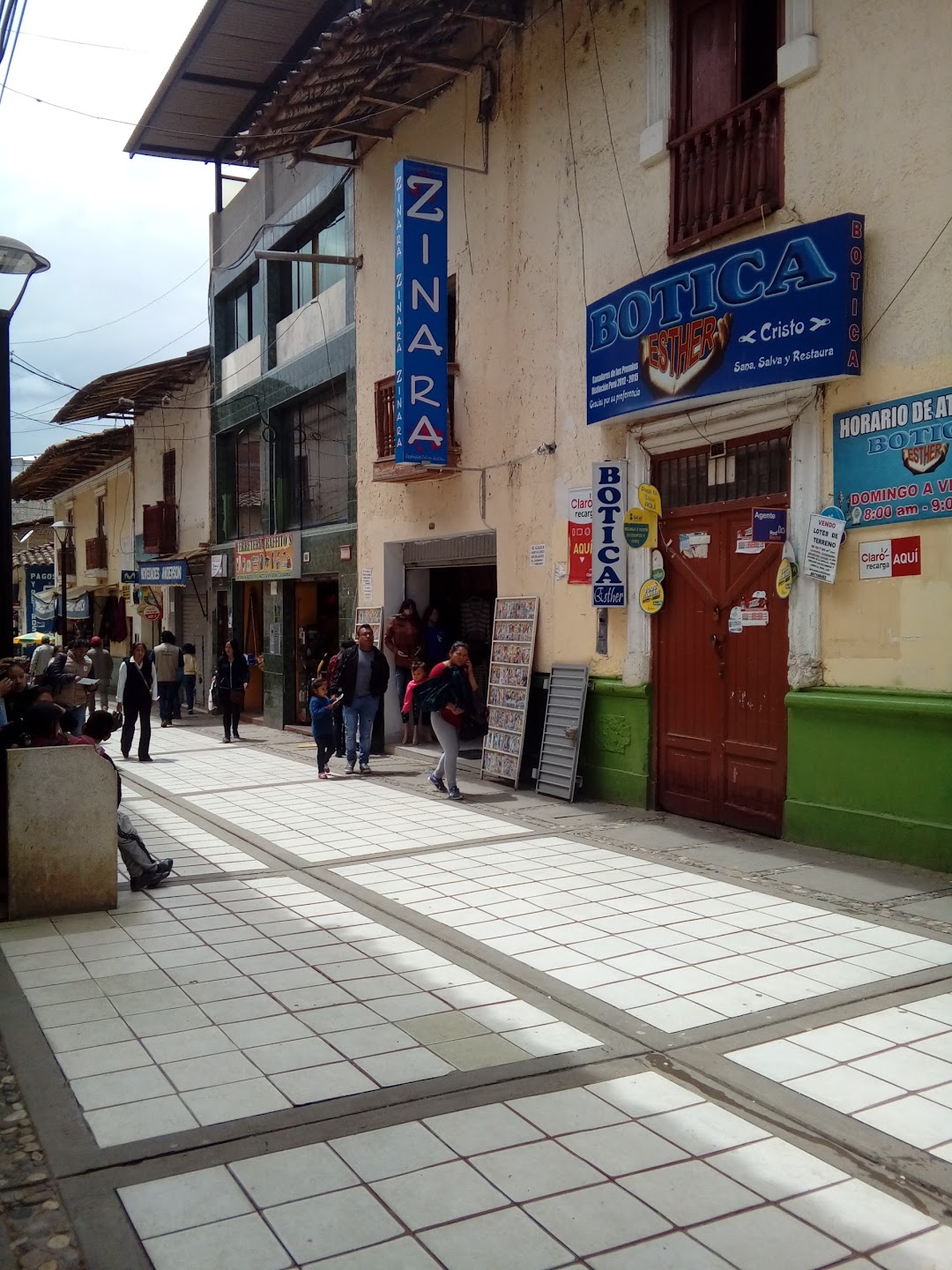 Zinara