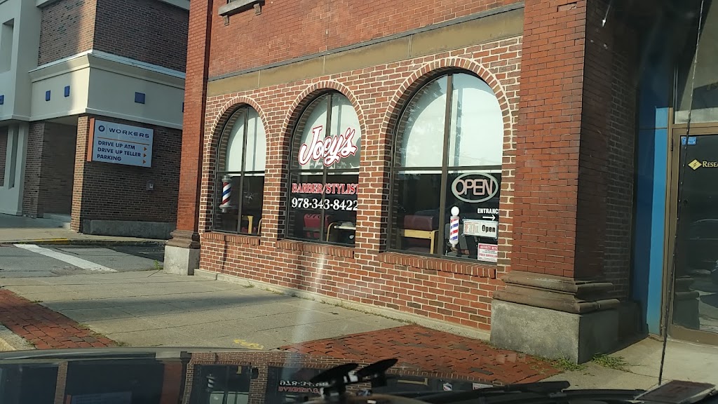 Joey's Barber Stylist 01420