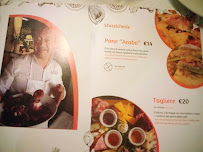 Menu / carte de Da Franco Smile Ai Portici osteria, gastronomia, wine bar à Sant'Alessio Siculo