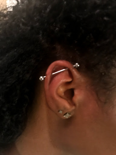 Explore bear sleeve tattoo ideas, creative tattoo ideas in Atlanta, available at Camp Creek Body Art & Laser