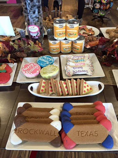 Pet Groomer «Woof Gang Bakery Rockwall», reviews and photos, 832 Steger Towne Rd, Rockwall, TX 75032, USA