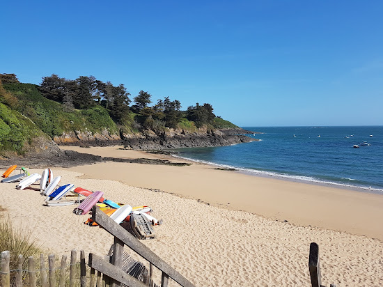 Plage de la Touesse