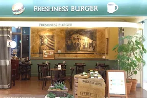 Freshness Burger image