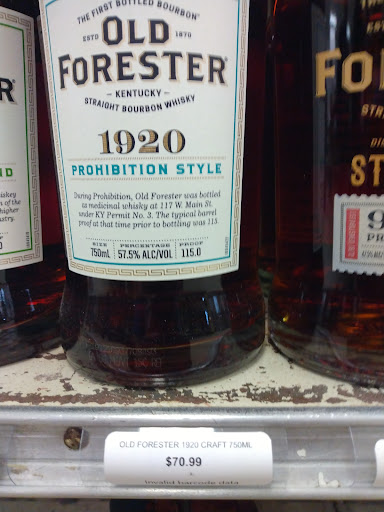 Liquor Store «Penn Liquors», reviews and photos, 1832 Winchester Ave, Martinsburg, WV 25405, USA