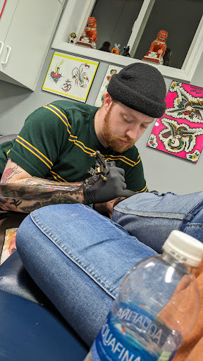 Explore tattoo ideas on paper, creative tattoo ideas in Buffalo, available at Tattoo Dons Nickel City Tattoos