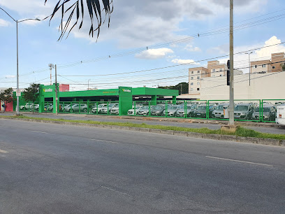 Localiza Aluguel de Carros São Luiz Belo Horizonte MG
