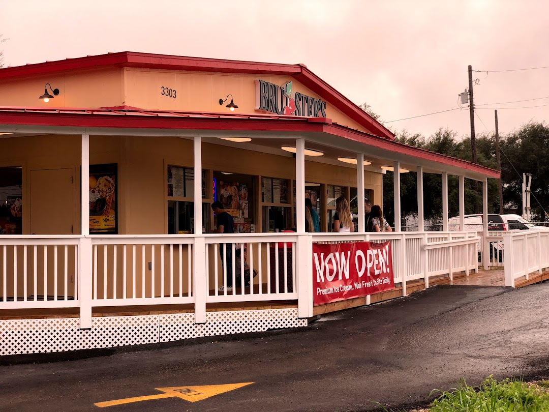 Bruster’s Ice Cream Shop