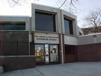 Overbrook Park Library