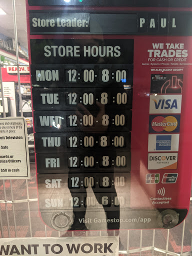 Video Game Store «GameStop», reviews and photos, 2515 E Imperial Hwy STE B, Brea, CA 92821, USA