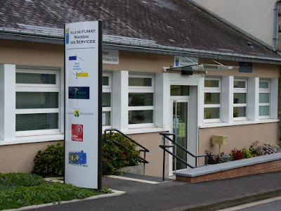 Cyberbase à Fumay