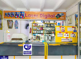 Studio Fotografico Laser Digital