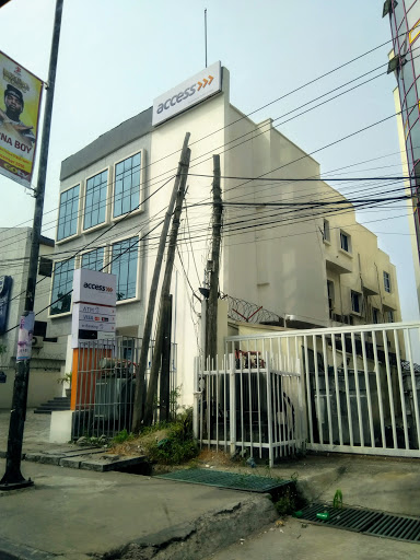 Access Bank - Awolowo Road1, 58 Awolowo Rd, Lagos Island 100246, Lagos, Nigeria, Bank, state Lagos