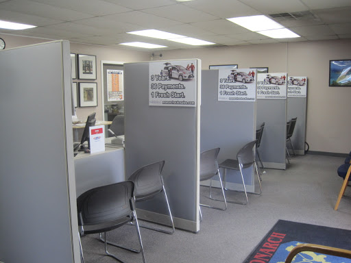 Used Car Dealer «Monarch Auto Sales», reviews and photos, 4519 W Market St #100, Greensboro, NC 27407, USA