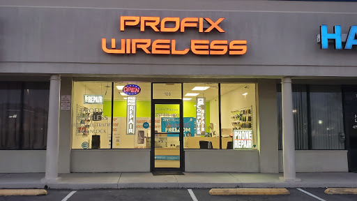 ProFix Wireless / iPhone Repair / iPad Repair / Game Console Repair