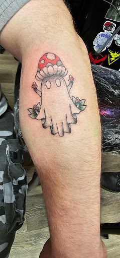 Explore parent tattoo ideas, creative tattoo ideas in Rock Springs, available at Art Official Tattoo