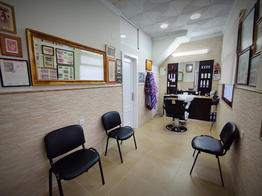 Barbería Gago en Ubrique, Cádiz