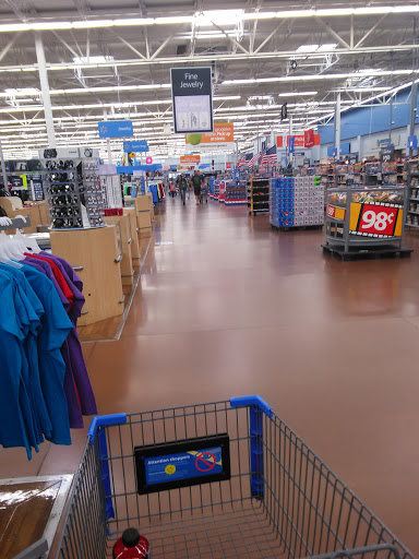Department Store «Walmart Supercenter», reviews and photos, 21655 N Lake Pleasant Pkwy, Peoria, AZ 85382, USA
