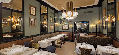 Brasserie Roseaux à Lyon