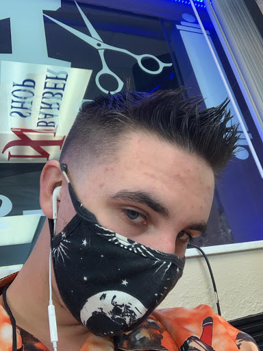 Barber Shop «NJ barbershop», reviews and photos, 1870 Providence Blvd Suite A, Deltona, FL 32725, USA