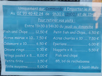 Photos du propriétaire du Restaurant de fish and chips Fish & Chips à Saint-Malo - n°1