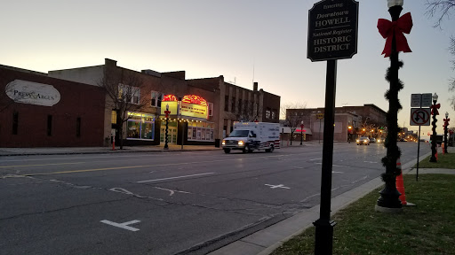 Movie Theater «Historic Howell Theater», reviews and photos, 315 E Grand River Ave, Howell, MI 48843, USA