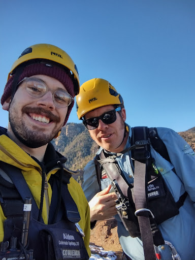 Tourist Attraction «Broadmoor Soaring Adventure», reviews and photos, 6 Lake Ave, Colorado Springs, CO 80906, USA