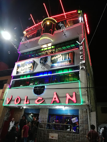 Volcan Bar Disc