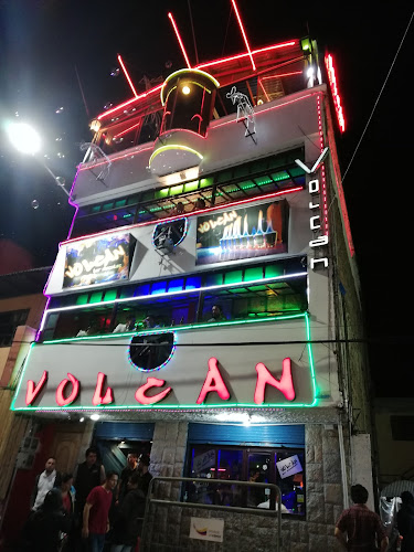 Volcan Bar Disc - Pub