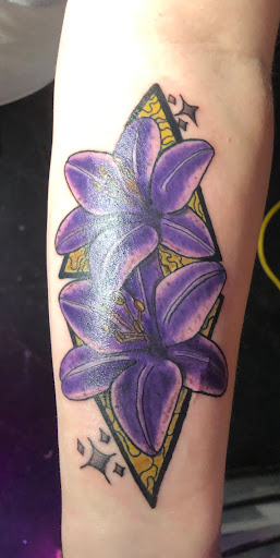 Explore tattoo ideas gothic, creative tattoo ideas in Debary, available at Cold Heart Tattoos