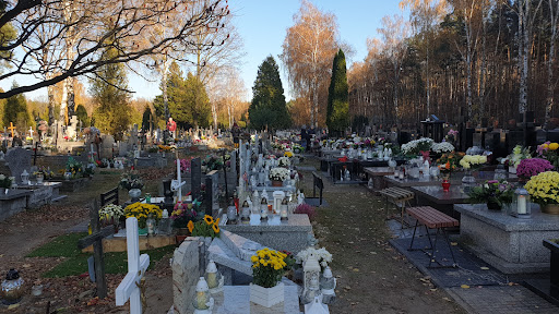 Marysin Wawerski Cemetery